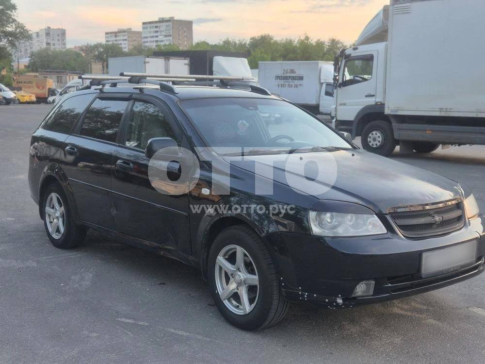 Chevrolet Lacetti I универсал 5 дв. продажа