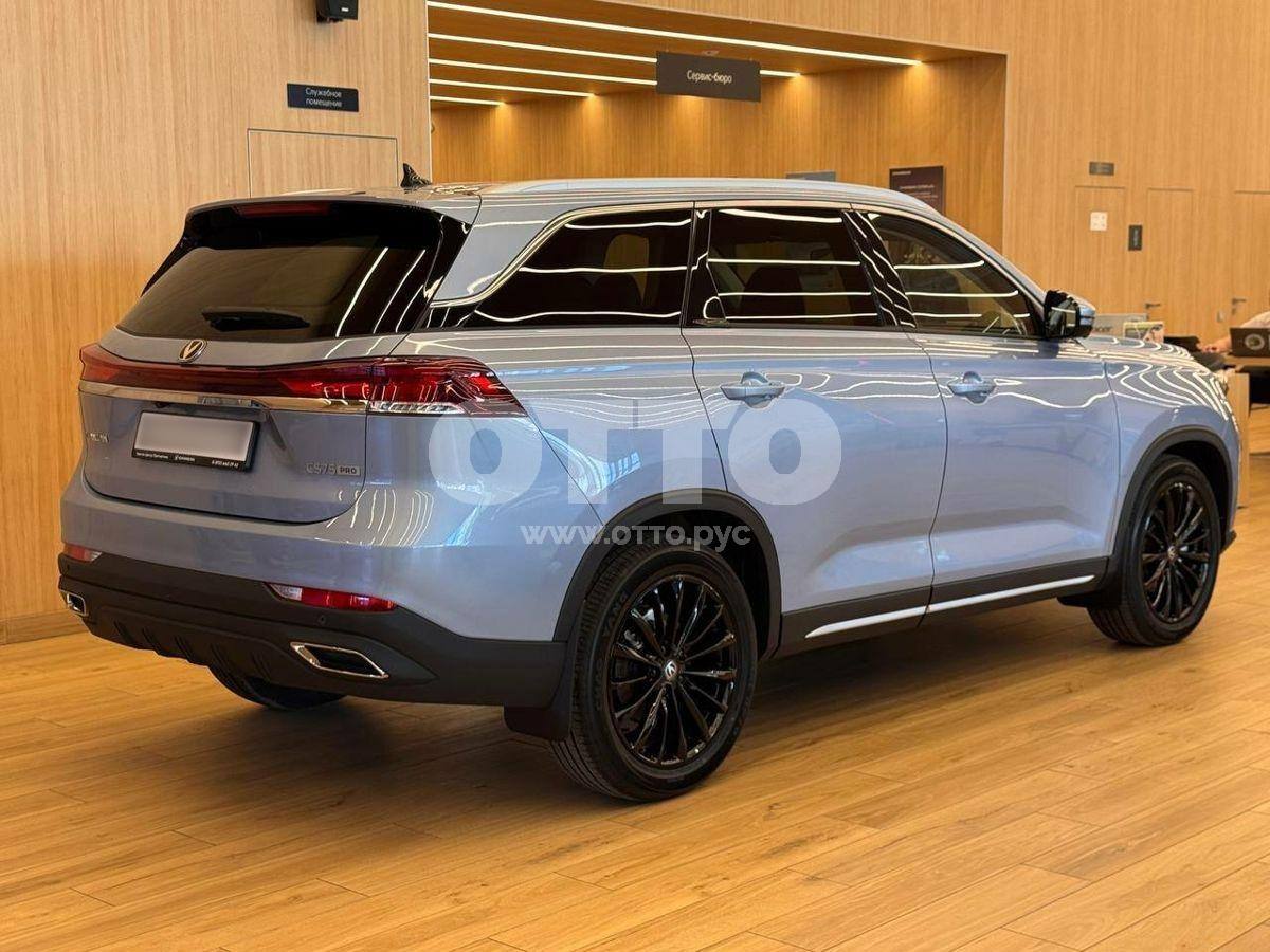 Changan CS75 Pro 1 поколение внедорожник 5 дв. продажа 2