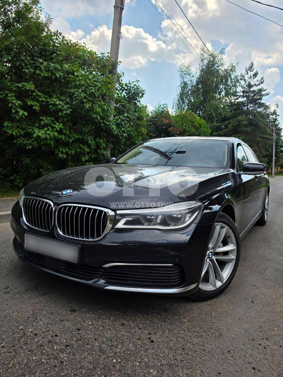 BMW 7 серии VI (G11/G12) седан long продажа 5