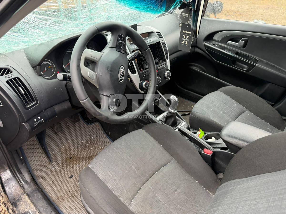 Kia Ceed I Рестайлинг хэтчбек 5 дв. продажа 6