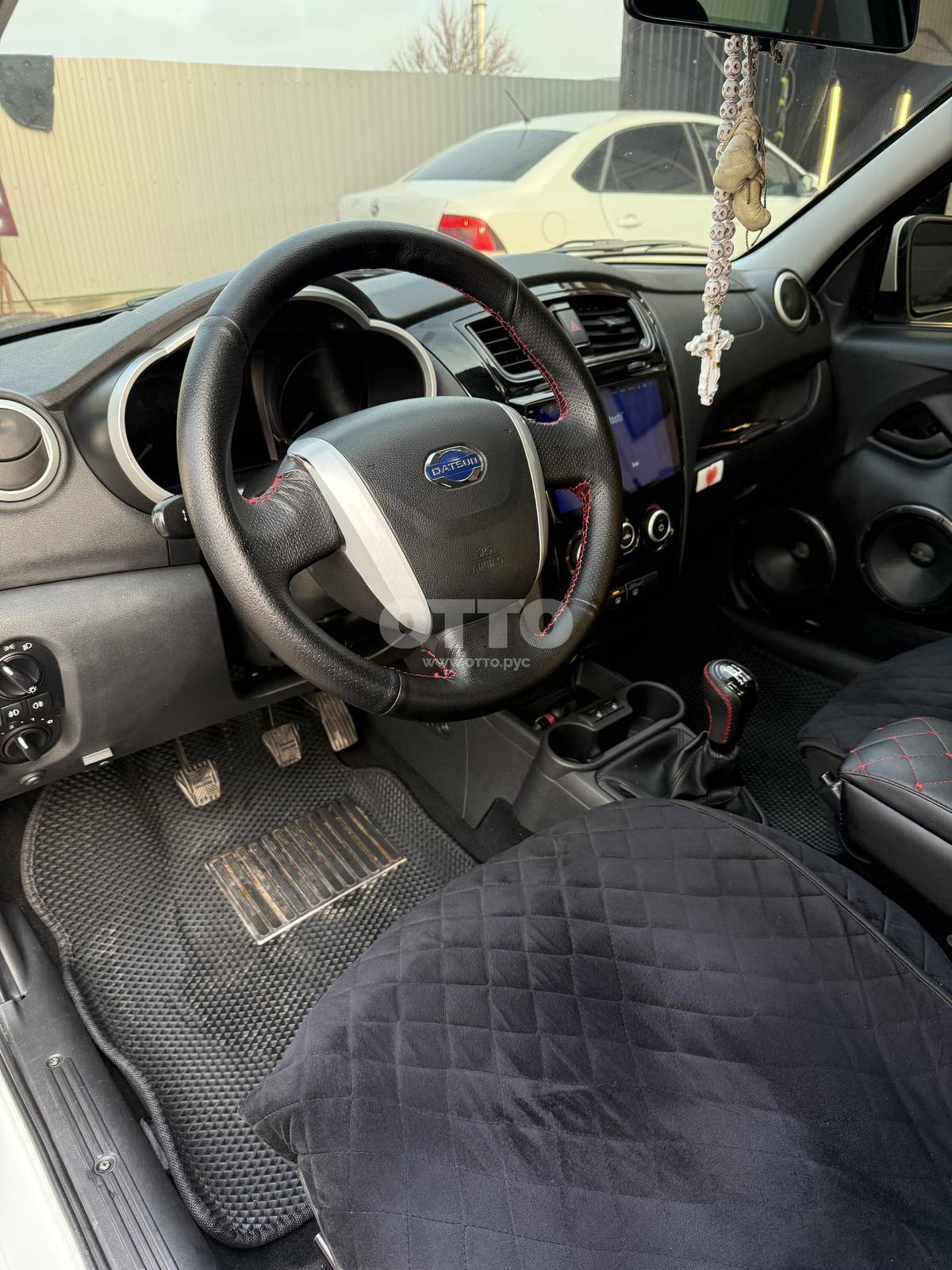 Datsun on-DO I седан продажа