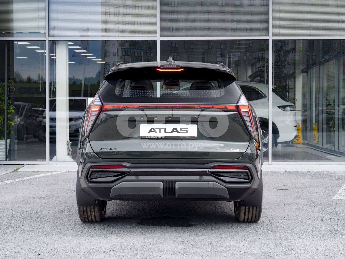 Geely Atlas II внедорожник 5 дв. продажа 5