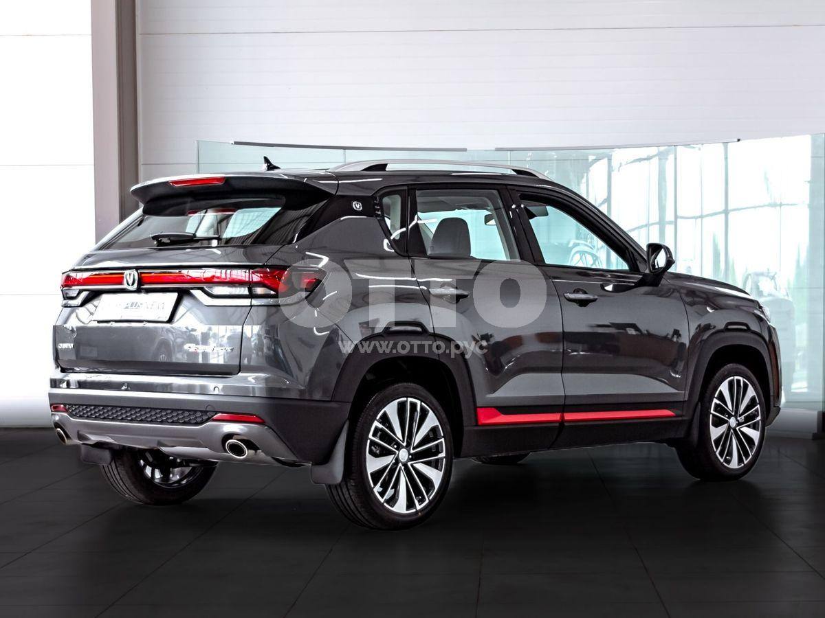 Changan CS35 Plus I Рестайлинг внедорожник 5 дв. продажа 4