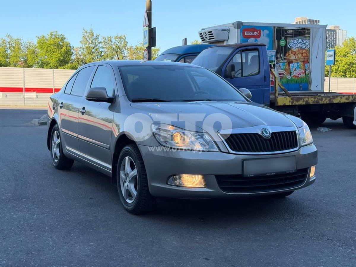 Skoda Octavia II (A5) Рестайлинг лифтбек продажа 2