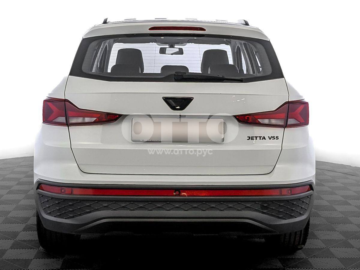 Jetta VS5 1 поколение внедорожник 5 дв. продажа 6