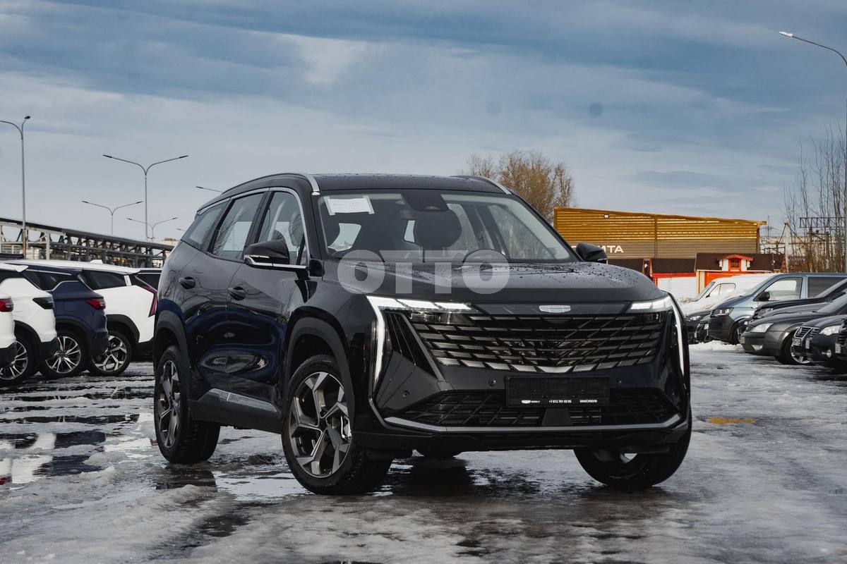 Geely Atlas II внедорожник 5 дв. продажа 3