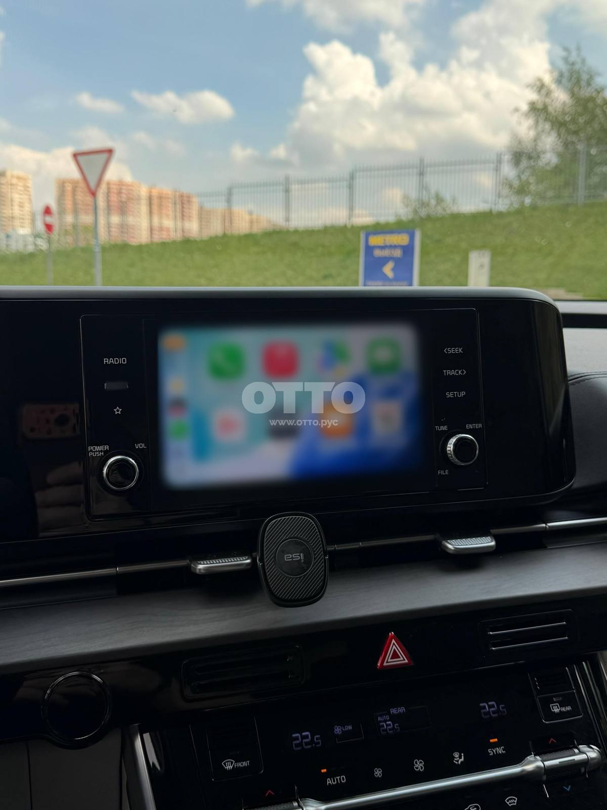 Kia Carnival IV минивэн продажа 4