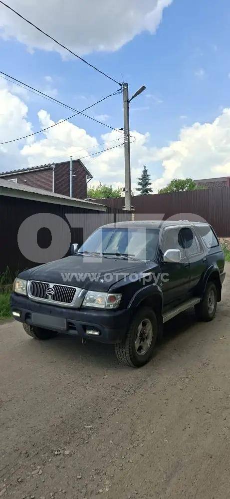 Great Wall Safe 1 поколение внедорожник 5 дв. продажа