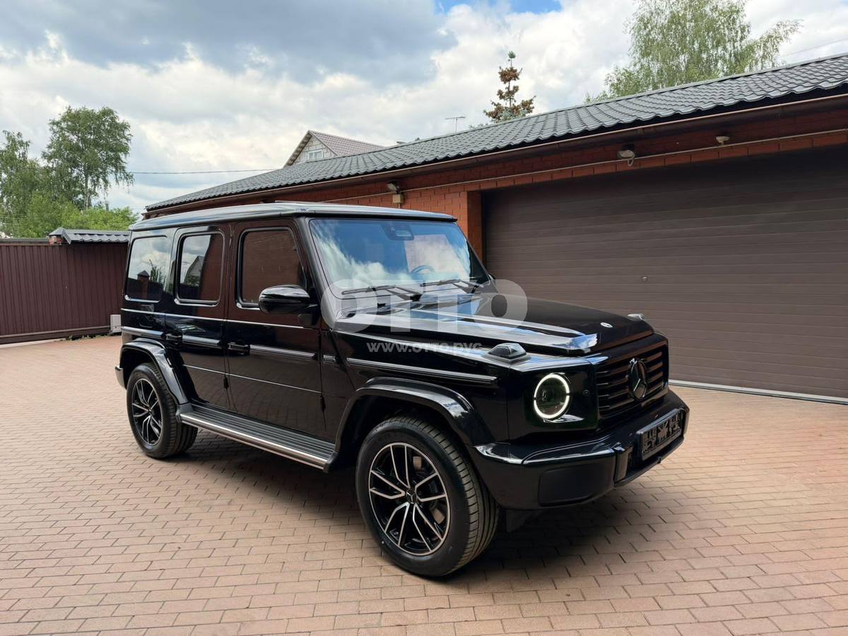 Mercedes-Benz G-Класс III (W465) Рестайлинг внедорожник 5 дв. продажа