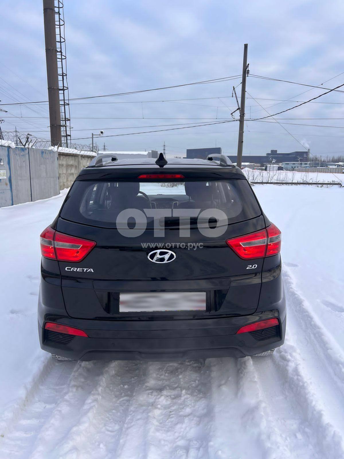 Hyundai Creta I внедорожник 5 дв. продажа 3