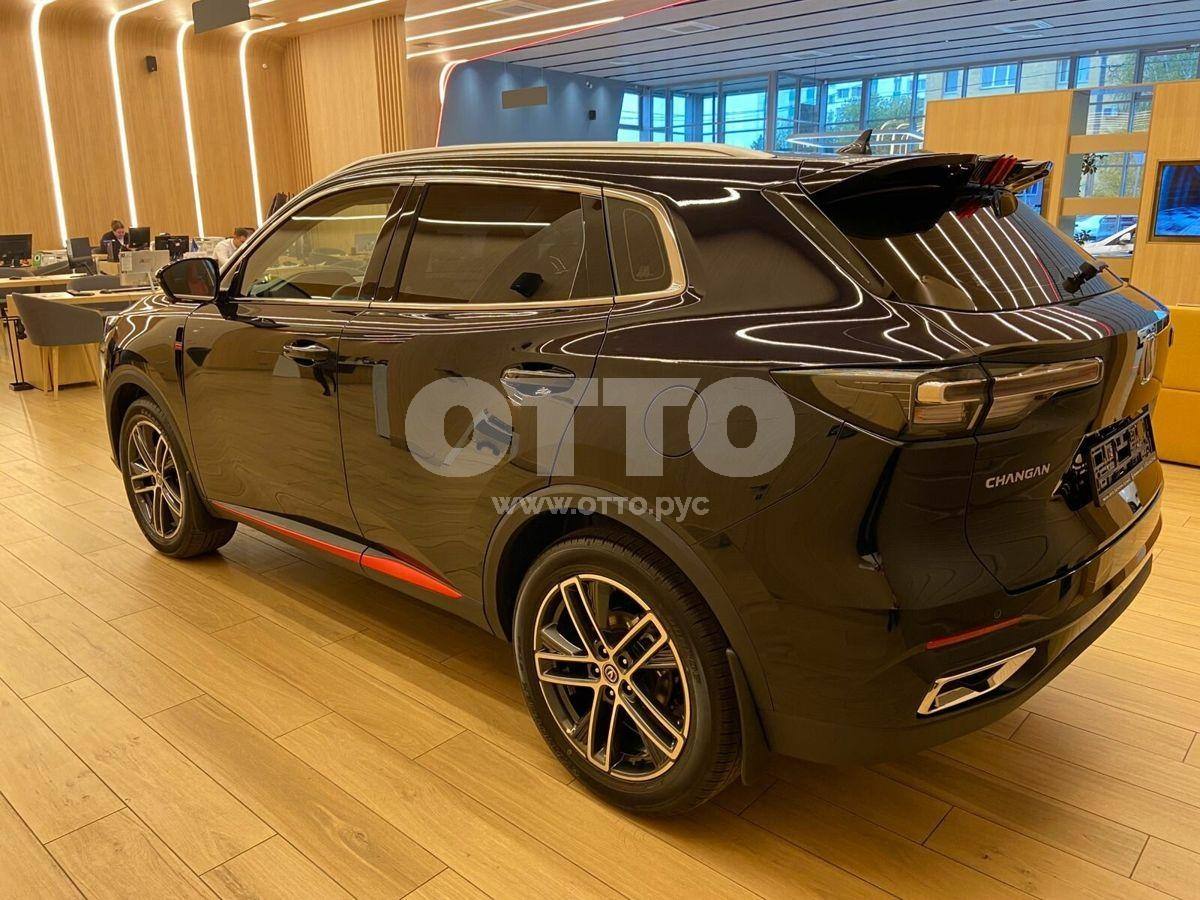 Changan UNI-S (CS55 Plus) 1 поколение внедорожник 5 дв. продажа 3
