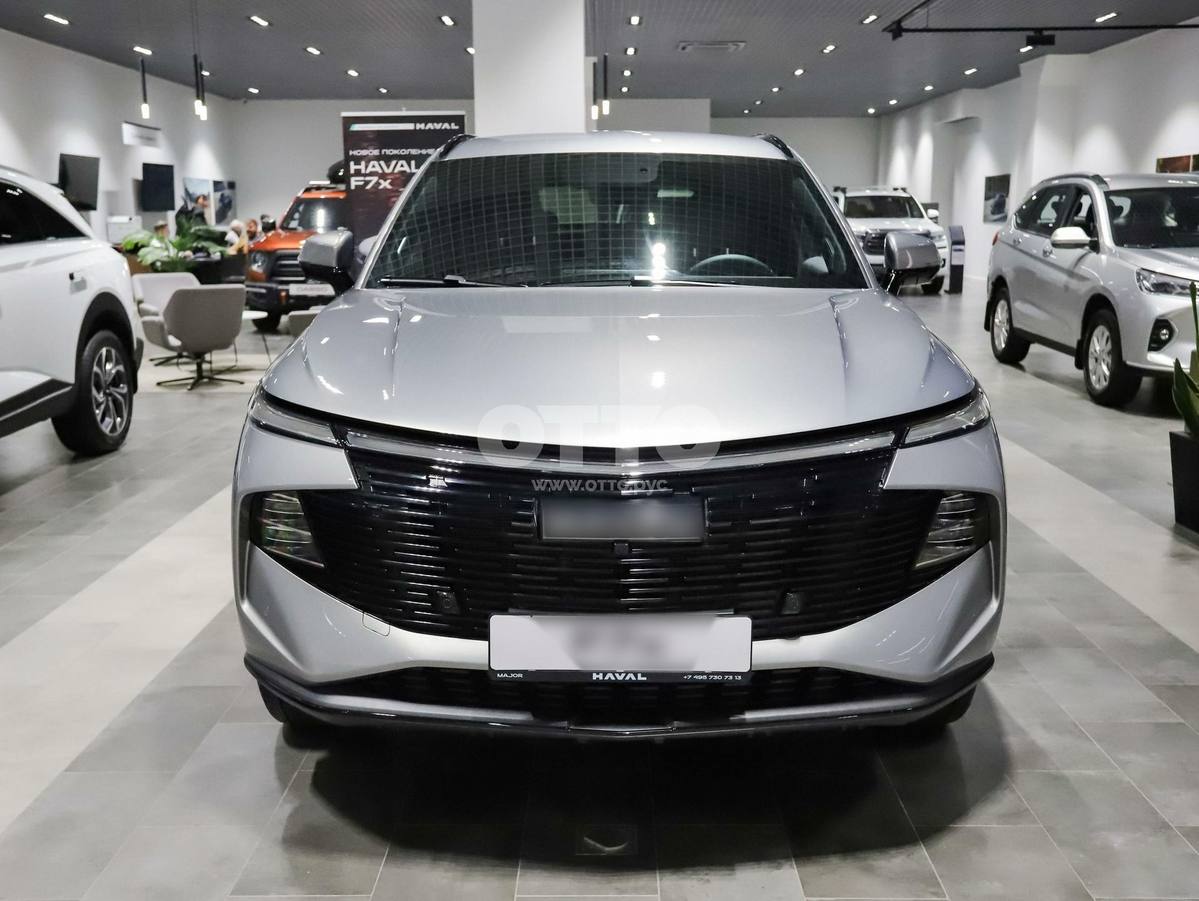 Haval F7x II внедорожник 5 дв. продажа 6