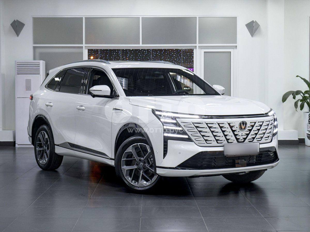 Changan CS75 Plus IV внедорожник 5 дв. продажа 2