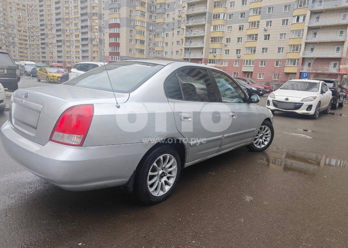 Hyundai Elantra III (XD) седан продажа 4