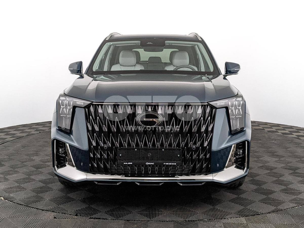 GAC GS8 II внедорожник 5 дв. продажа 5