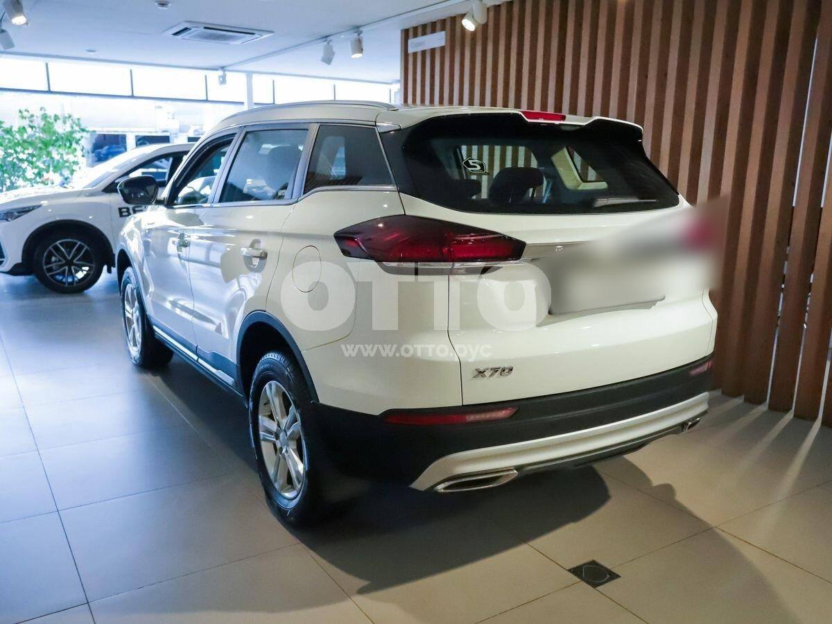 Belgee X70 I Рестайлинг внедорожник 5 дв. продажа 2