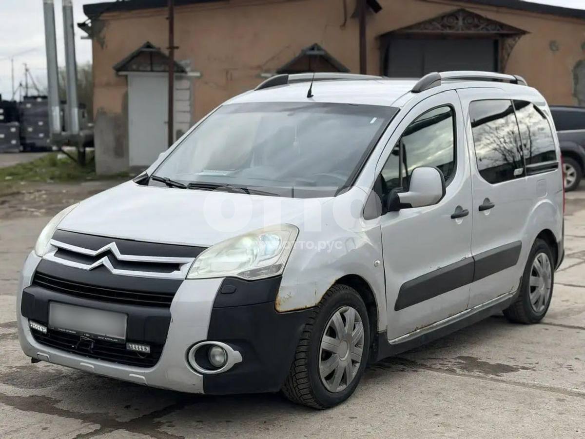 Citroen Berlingo II компактвэн продажа 2