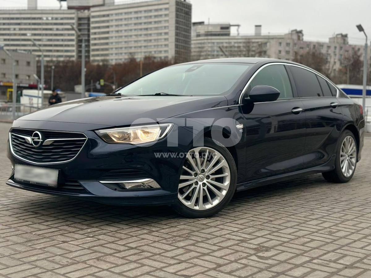Opel Insignia II лифтбек продажа