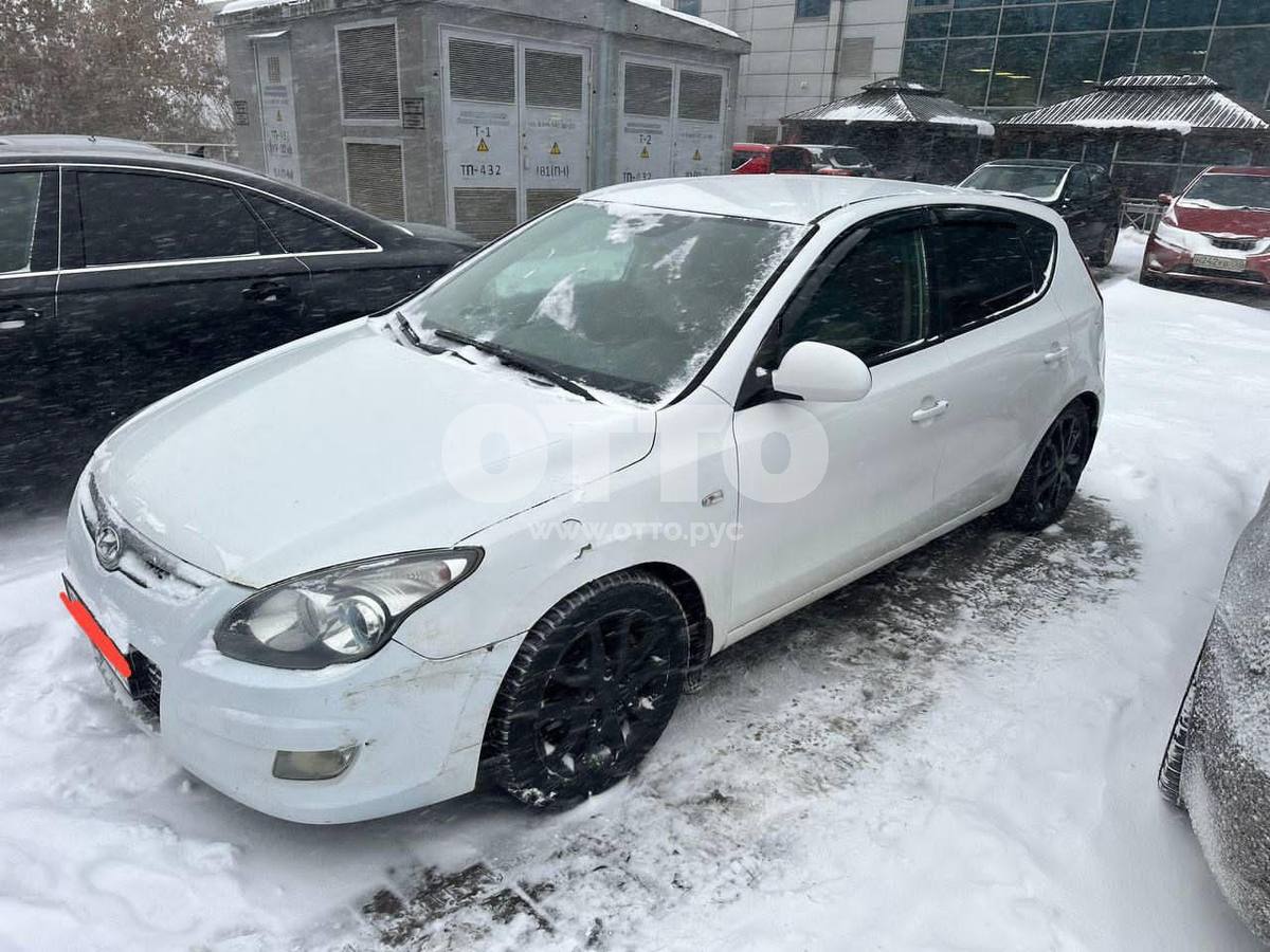Hyundai i30 I хэтчбек 5 дв. продажа