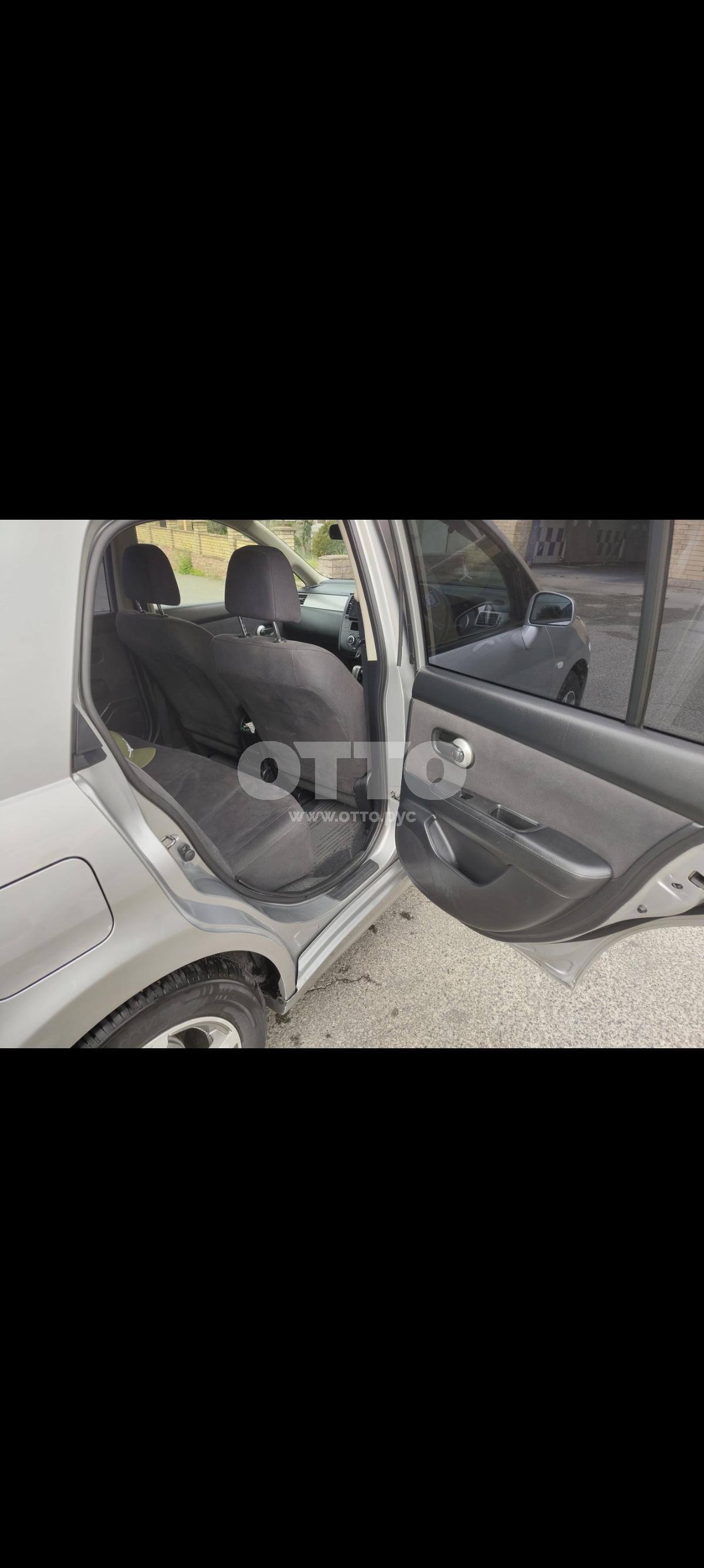 Nissan Tiida I седан latio продажа 3