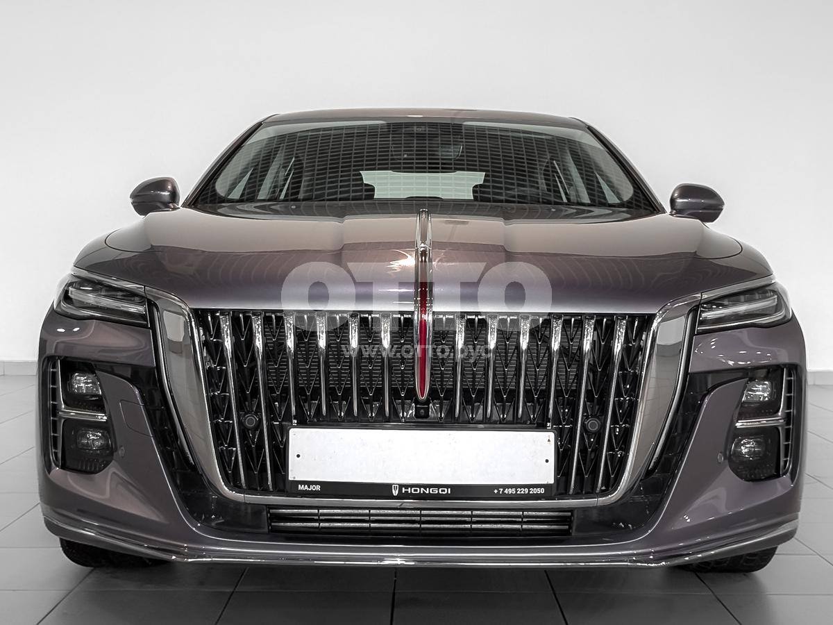 Hongqi H5 II седан продажа 5