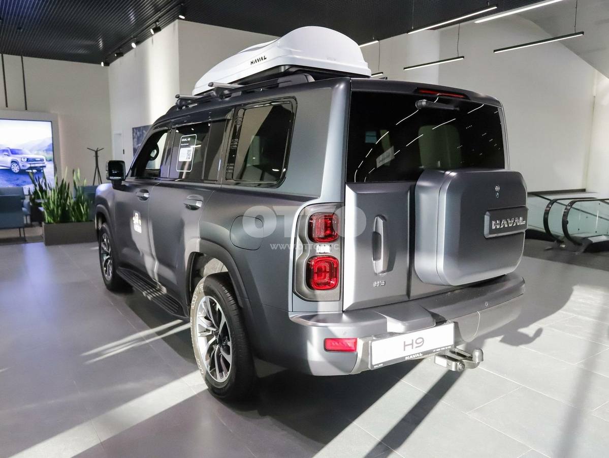 Haval H9 II внедорожник 5 дв. продажа 3