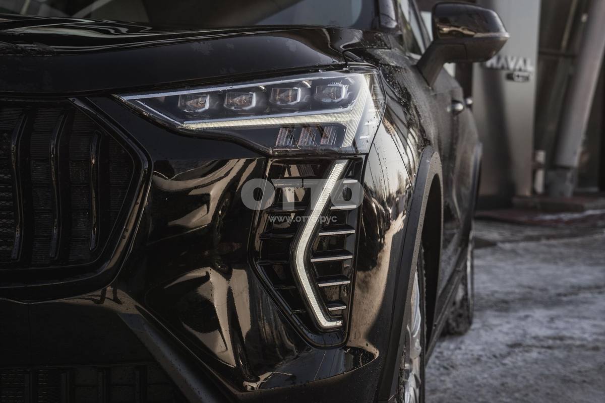 Haval Jolion I Рестайлинг внедорожник 5 дв. продажа 6