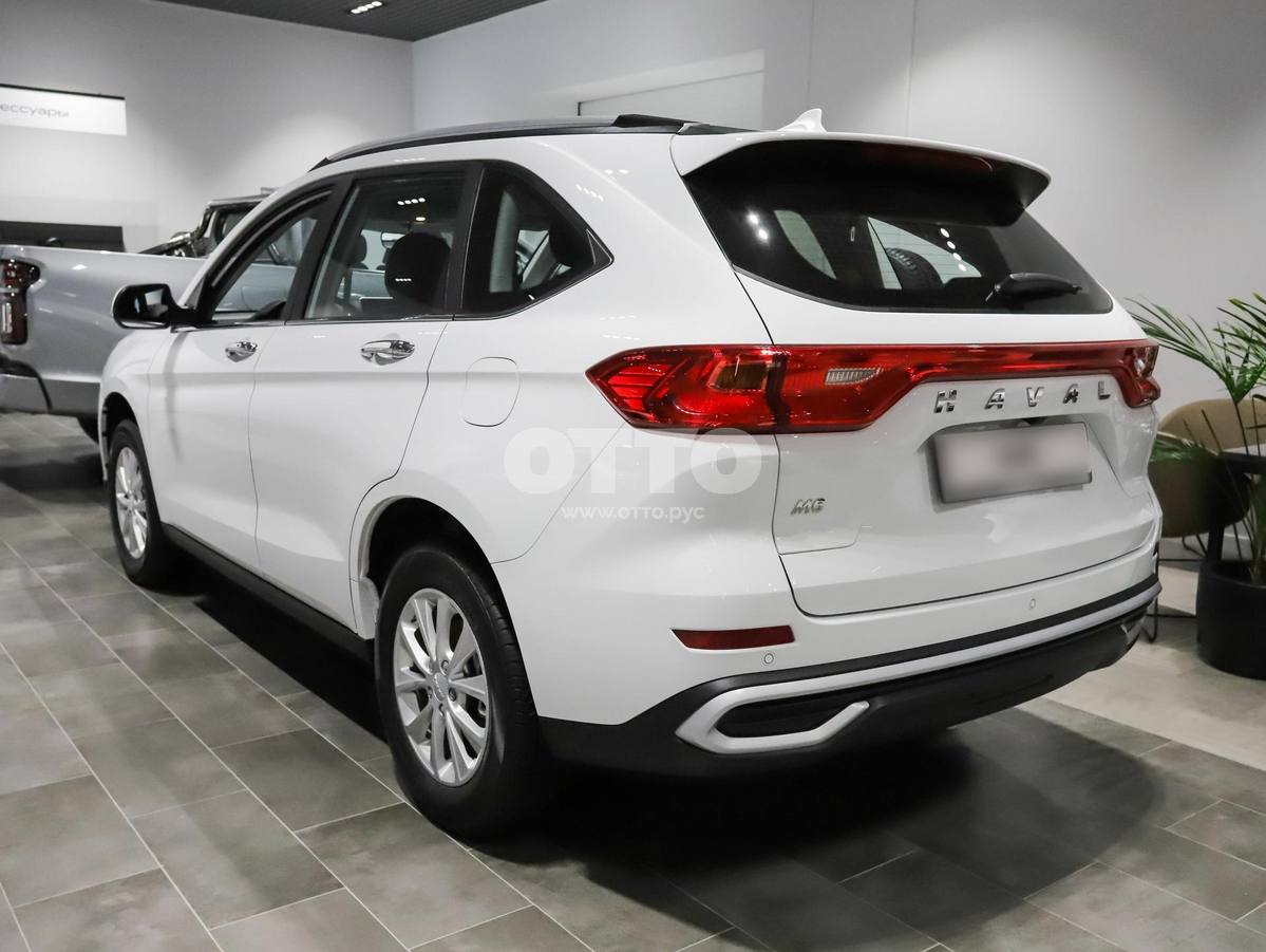 Haval M6 II внедорожник 5 дв. продажа 2