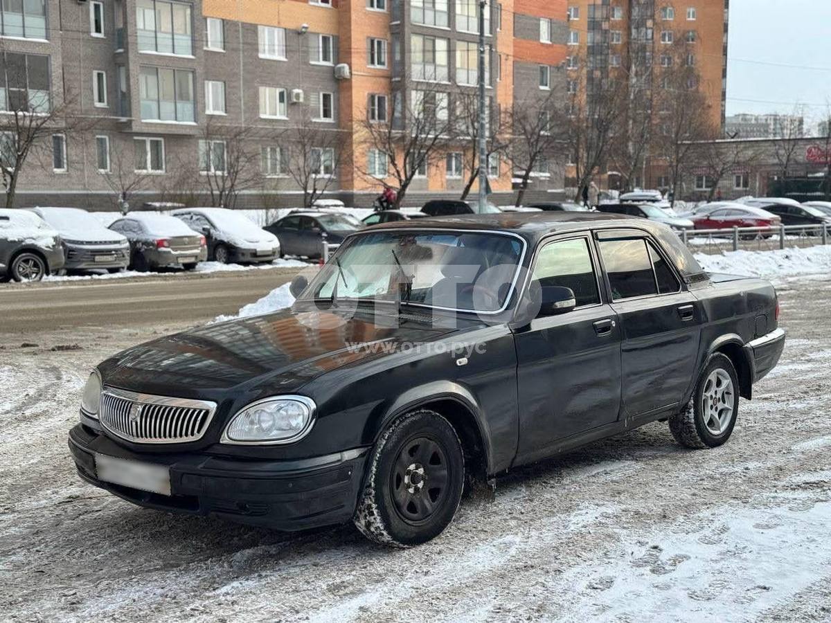 ГАЗ 31105 «Волга» 1 поколение седан продажа