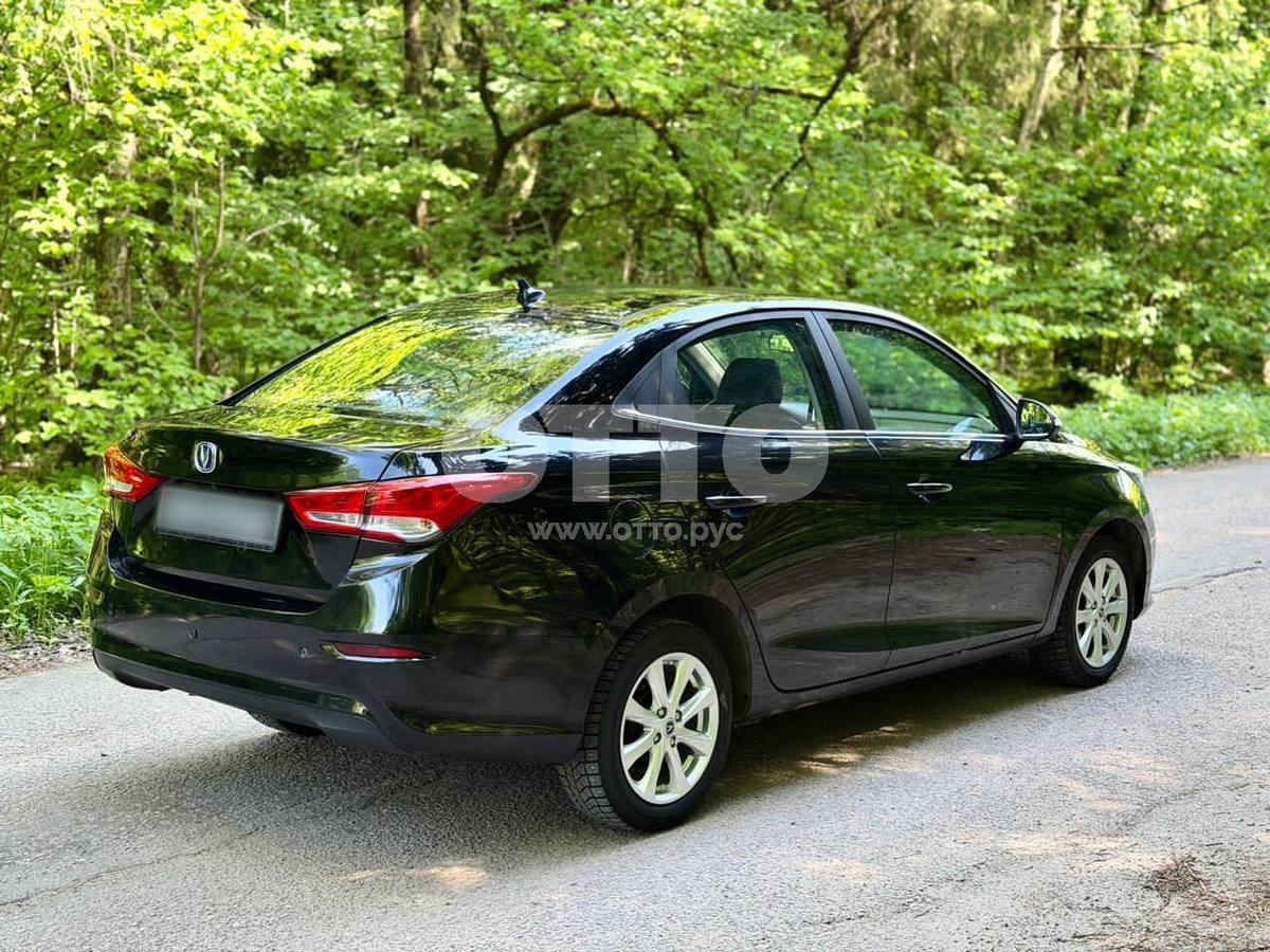 Changan Alsvin 1 поколение седан продажа 2