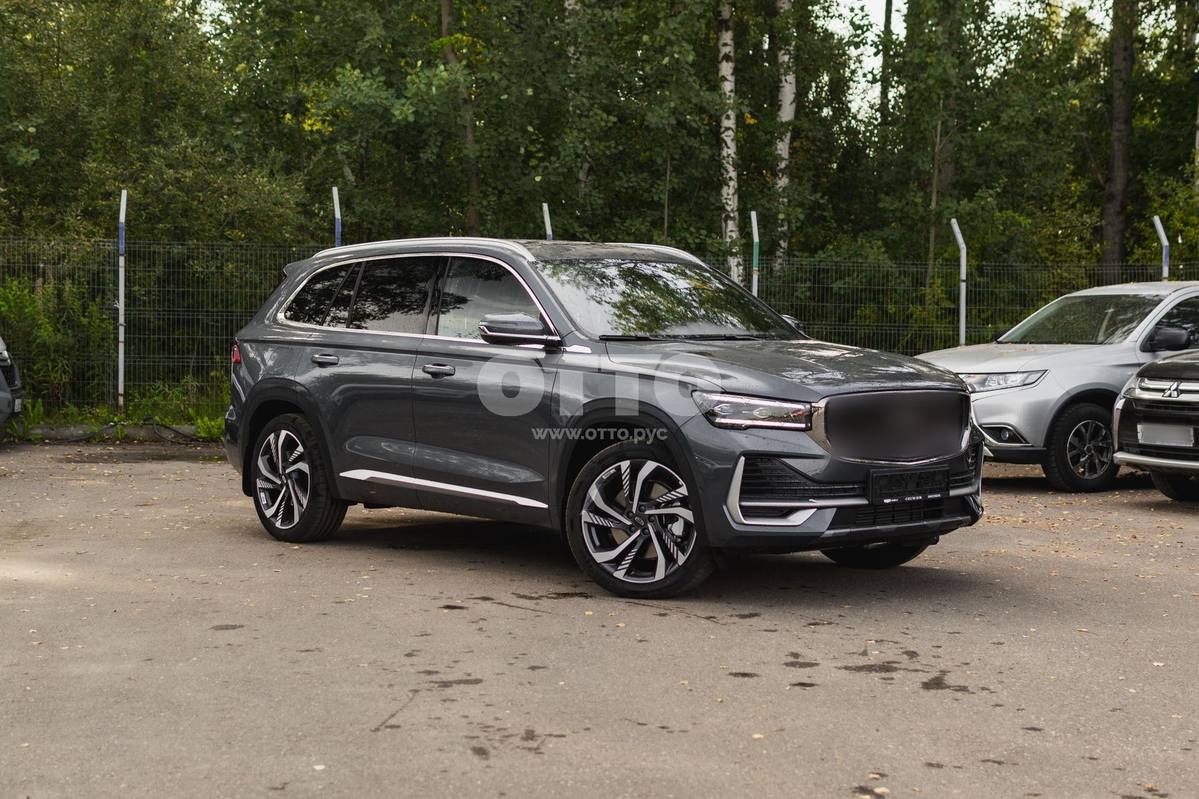 Geely Monjaro I Рестайлинг 2 внедорожник 5 дв. продажа 5