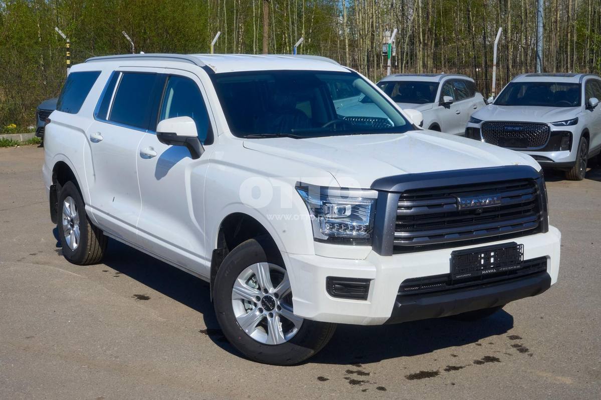 Haval H5 II внедорожник 5 дв. продажа