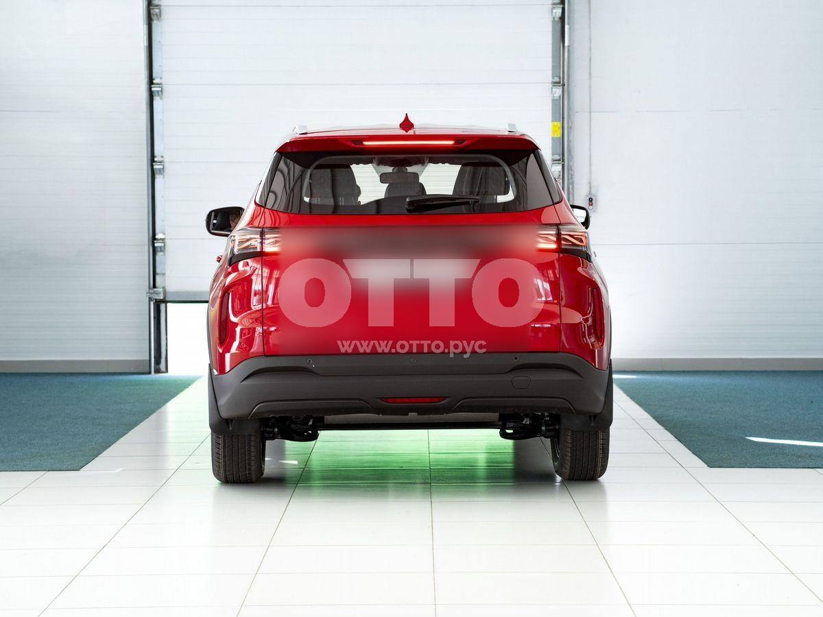 Chery Tiggo 4 I Рестайлинг 2 внедорожник 5 дв. продажа 4