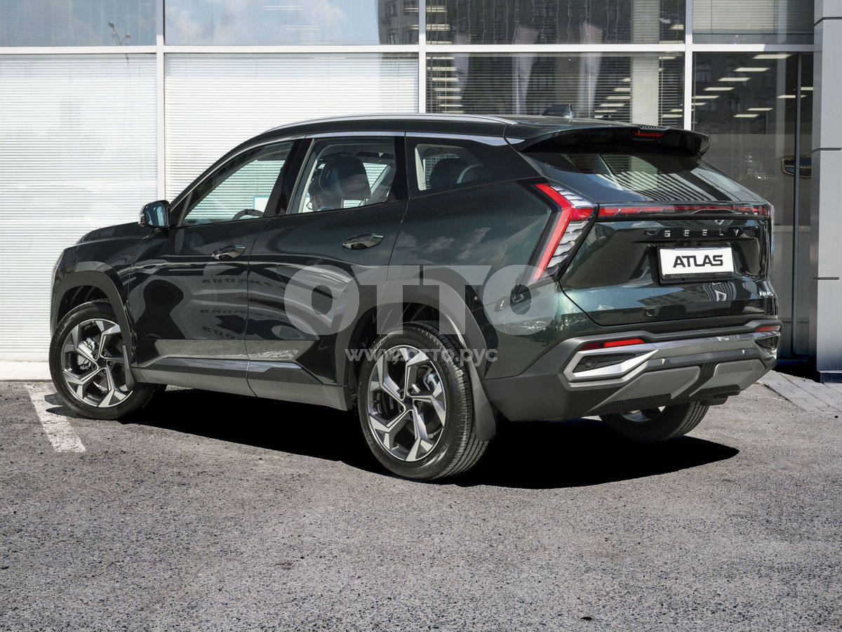 Geely Atlas II внедорожник 5 дв. продажа 6