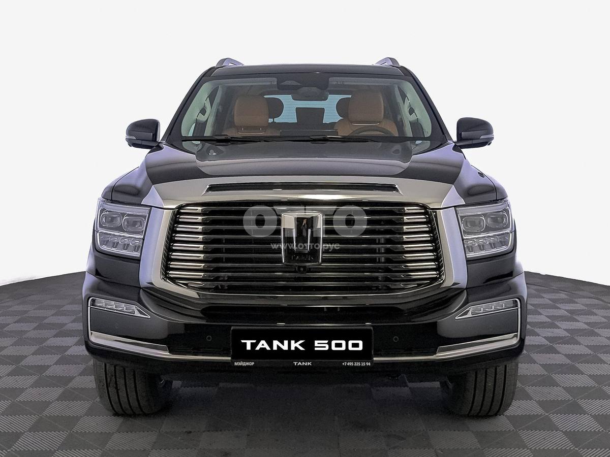 Tank 500 I Рестайлинг внедорожник 5 дв. продажа 5