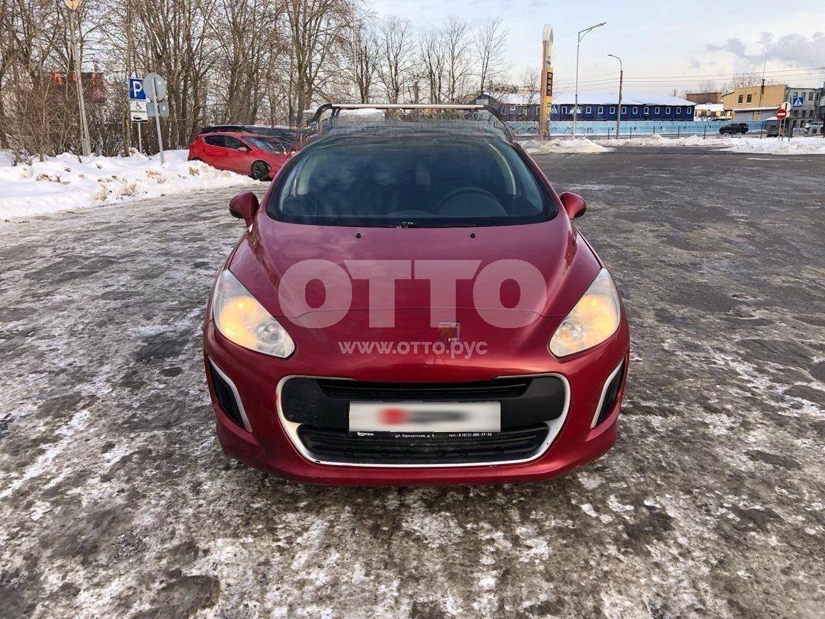 Peugeot 308 II Рестайлинг хэтчбек 5 дв. продажа 4