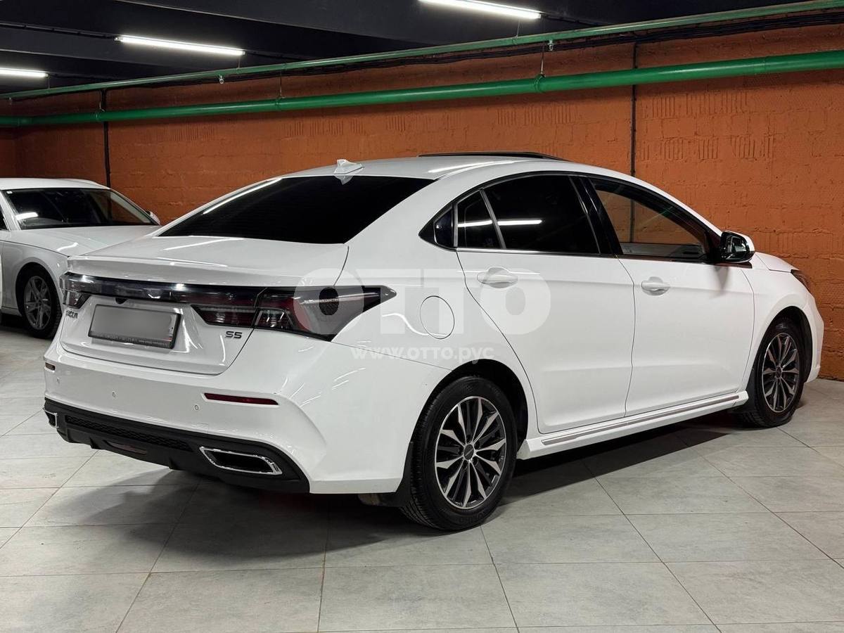 Omoda S5 1 поколение седан продажа 2