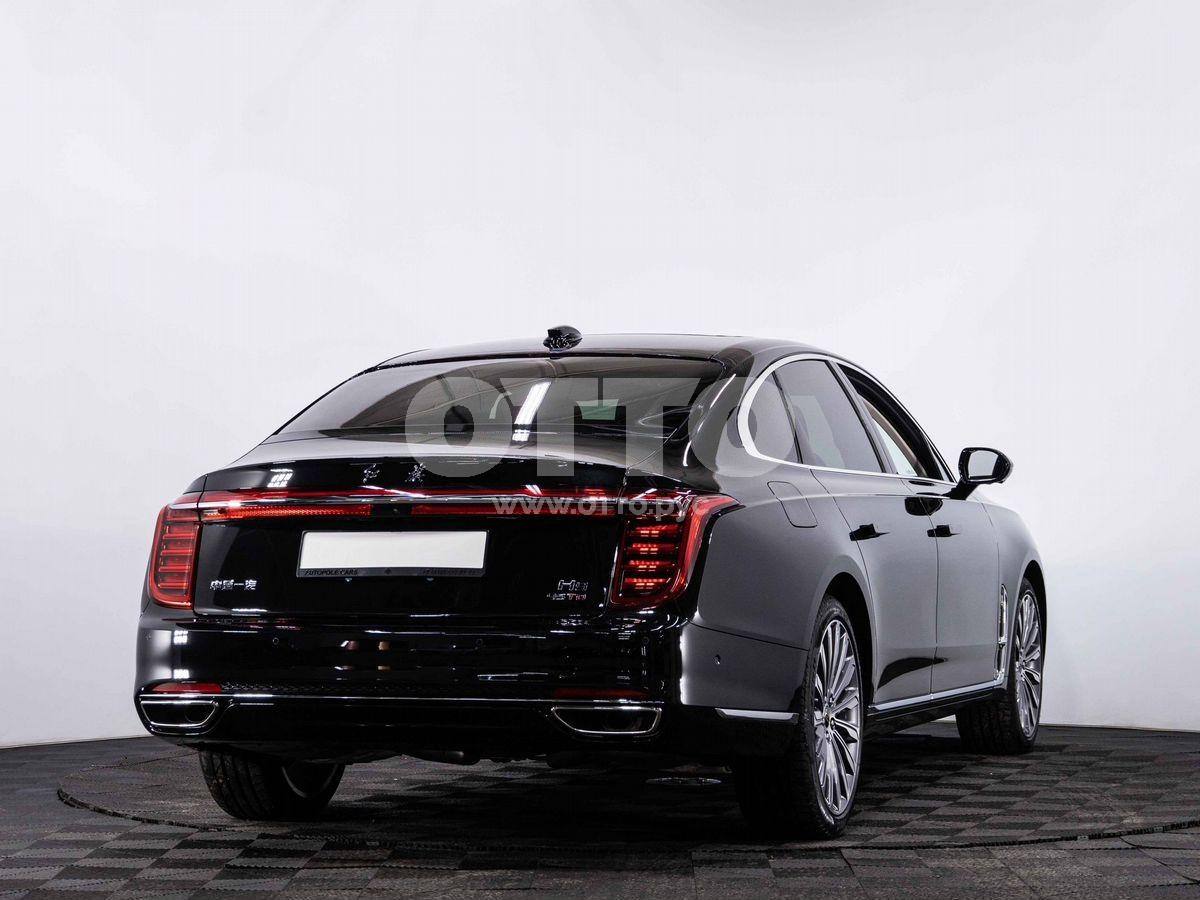 Hongqi H9 I Рестайлинг седан продажа 5