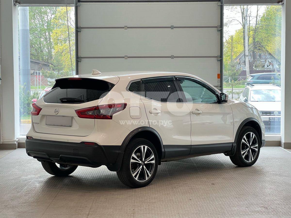 Nissan Qashqai II внедорожник 5 дв. продажа 6