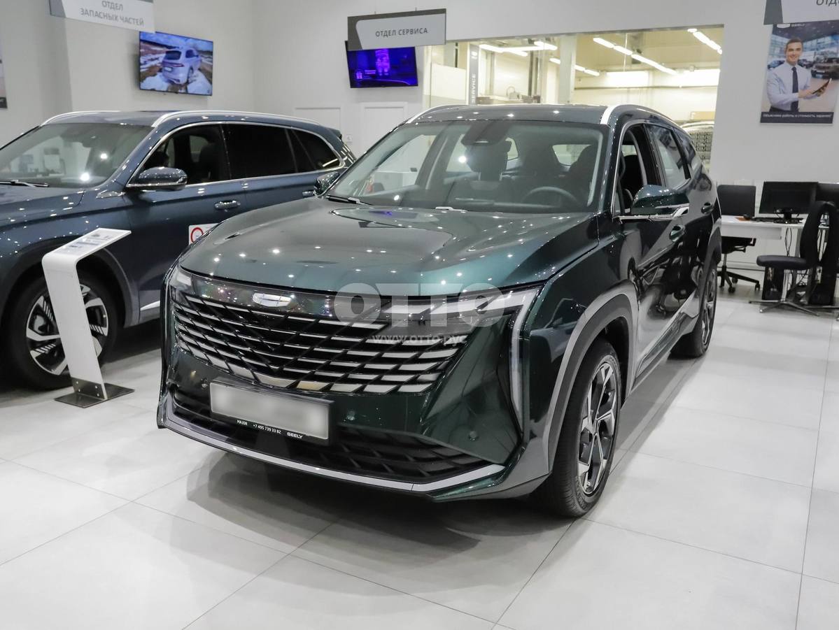 Geely Atlas II внедорожник 5 дв. продажа