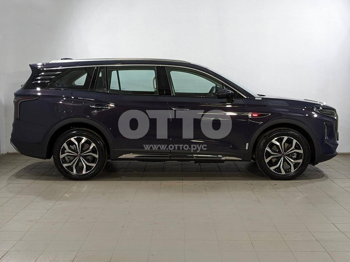 Hongqi HS7 II внедорожник 5 дв. продажа 4
