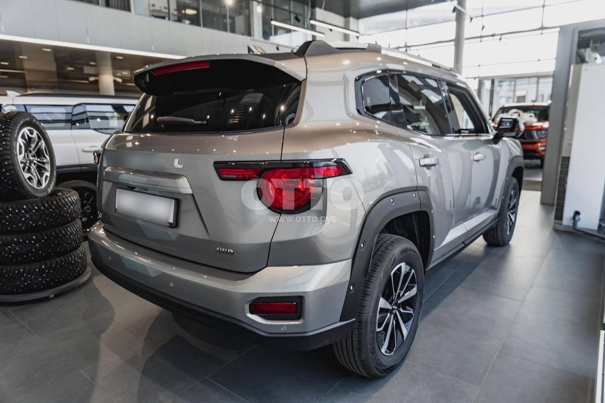 Haval H7 I внедорожник 5 дв. продажа 5