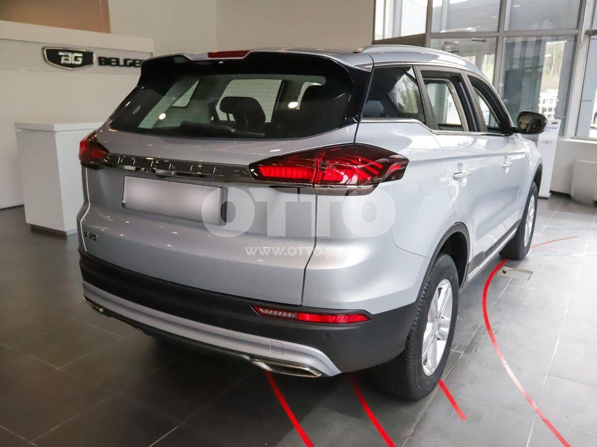 Belgee X70 I Рестайлинг внедорожник 5 дв. продажа 4