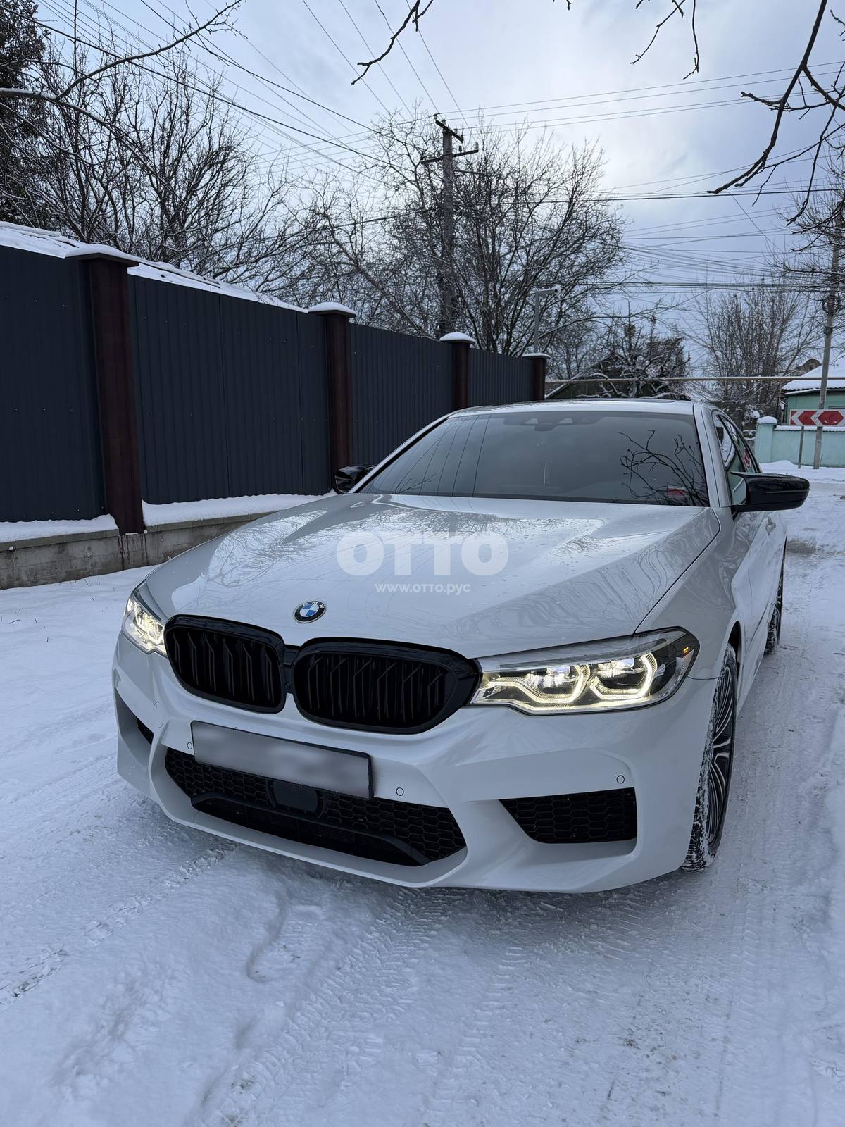 BMW 5 серии VII (G30/G31) седан продажа