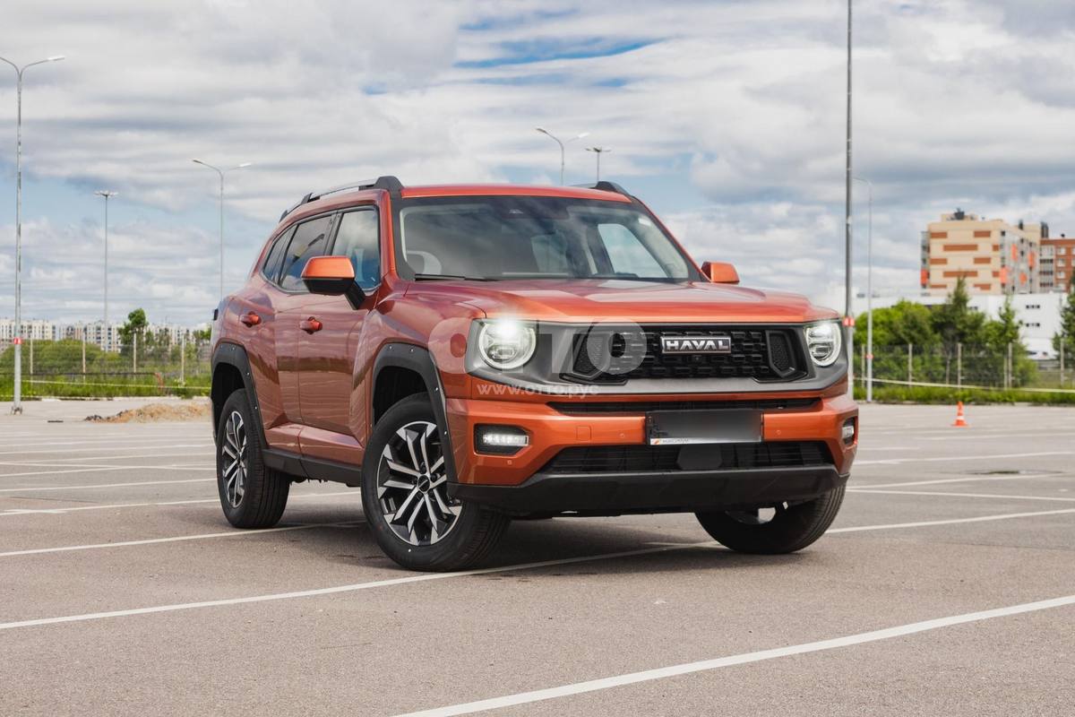 Haval H7 I внедорожник 5 дв. продажа 4