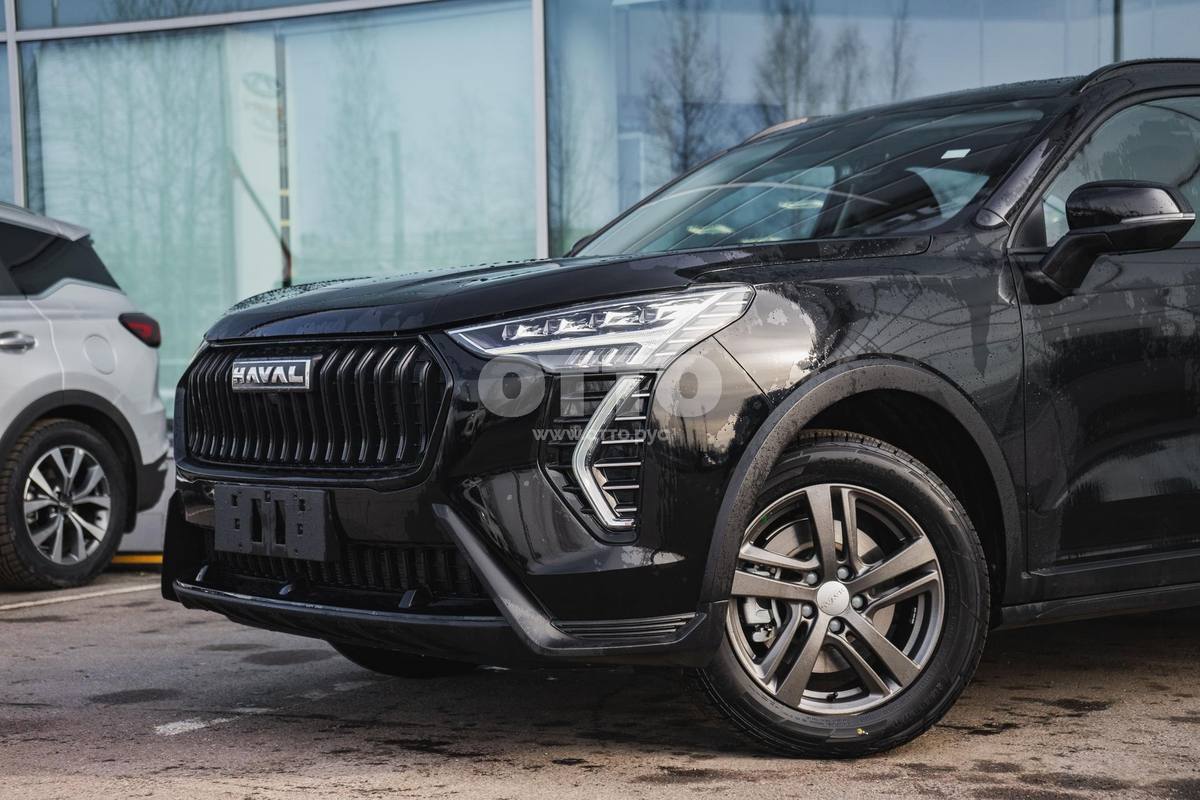 Haval Jolion I Рестайлинг внедорожник 5 дв. продажа 4
