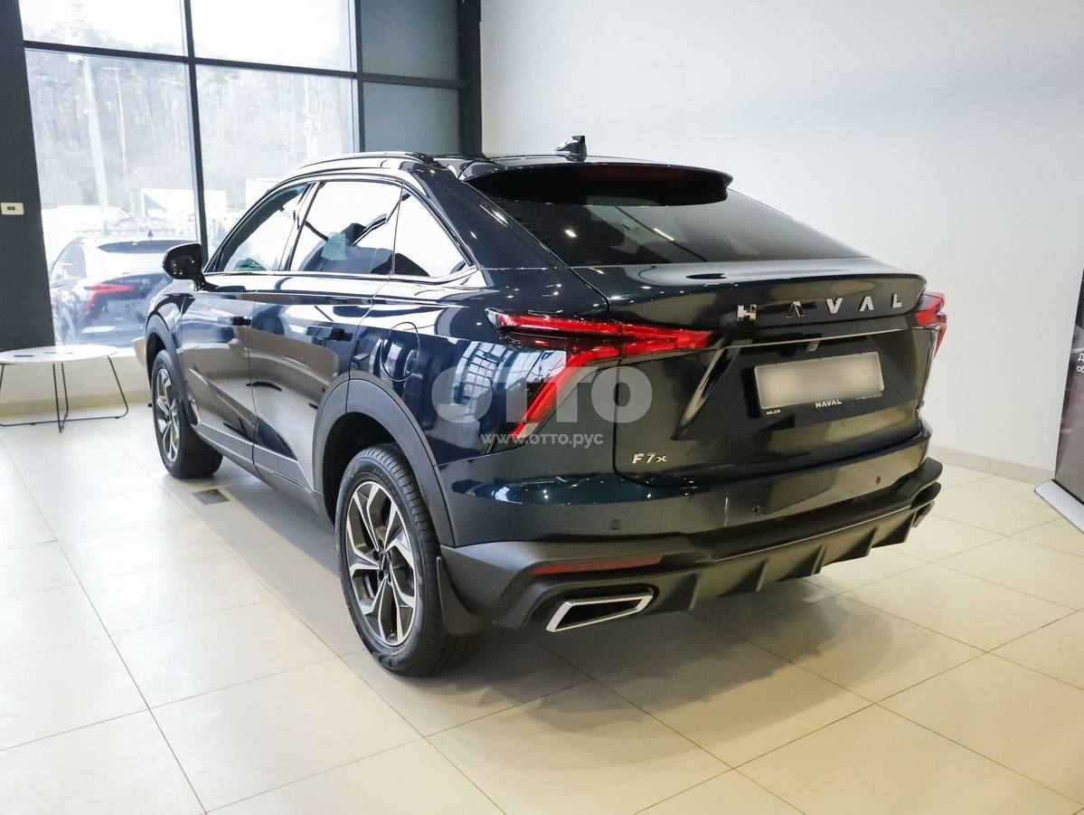 Haval F7x II внедорожник 5 дв. продажа 3