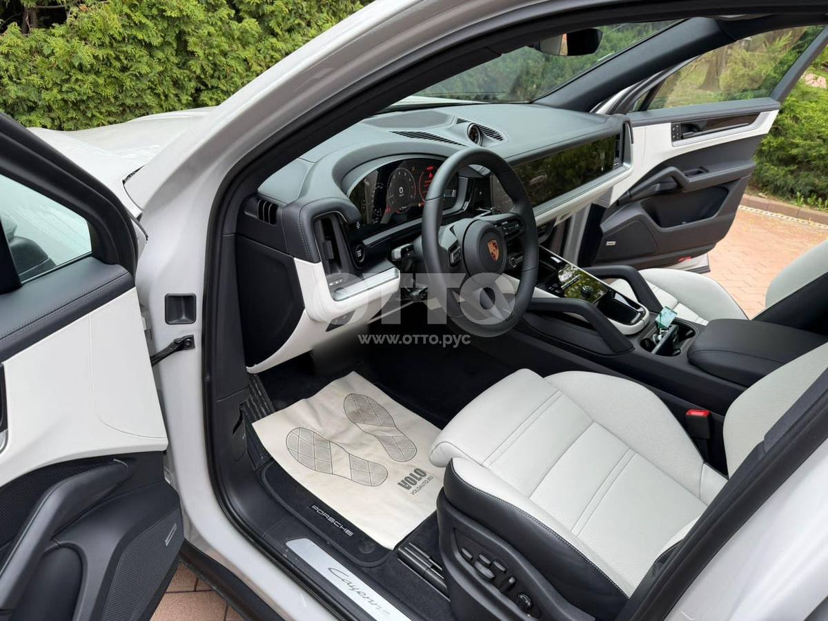 Porsche Cayenne III Рестайлинг внедорожник 5 дв. продажа 3