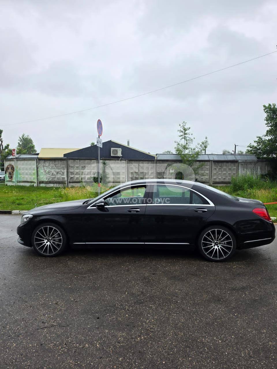 Mercedes-Benz S-Класс VI (W222, C217) седан long продажа 2