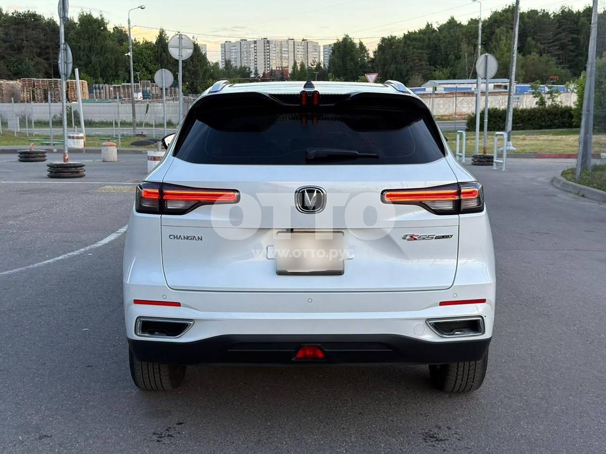 Changan CS55 Plus I Рестайлинг внедорожник 5 дв. продажа 5